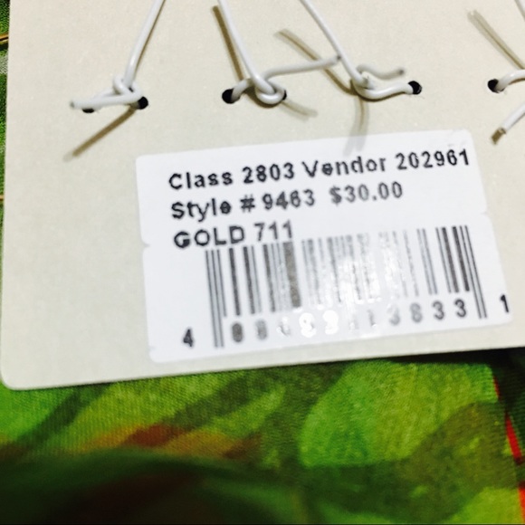 NIP FASHION STACKING RINGS GOLD - Picture 4 of 4